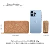 The new wallet for ladies is a stylish, long, large-capacity clutch bag with a high-end feel and good quality Specification image